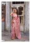 Aurika Vol 2 By LT Nc Malai Silk Embroidery Saree Wholesale Shop In Surat
